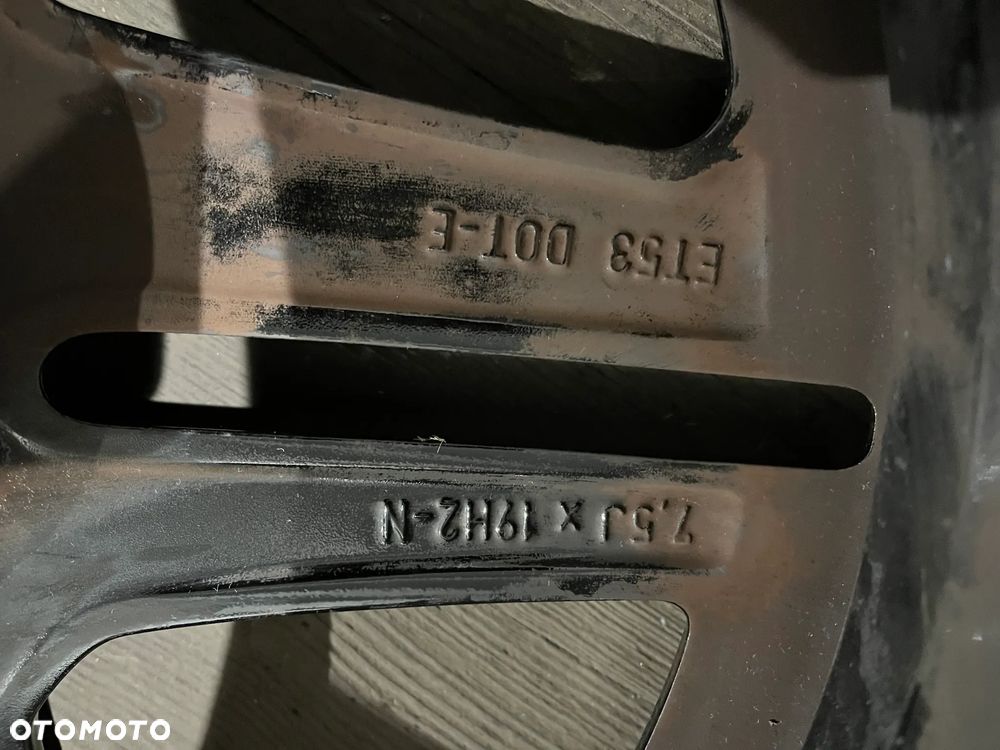 Felga Mercedes GLB 5x112 7,5 19 ET 53 A2474011500 1szt. - 4