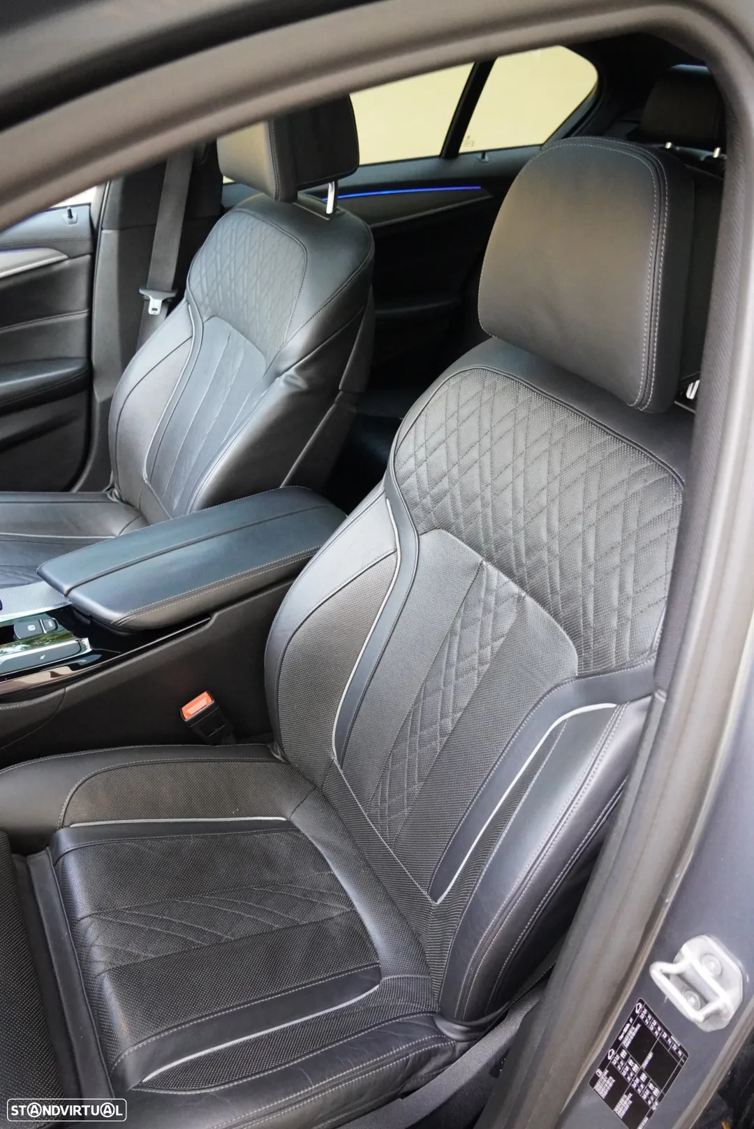 BMW 520 d Pack M Auto - 10