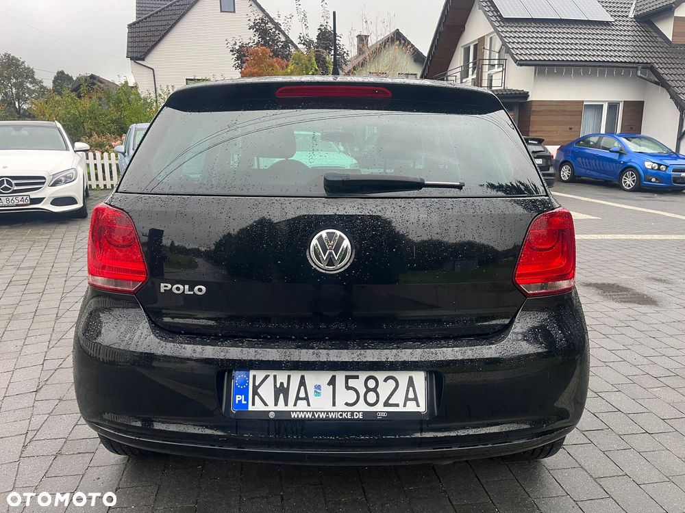 Volkswagen Polo 1.2 Blue Motion Technology Team - 4