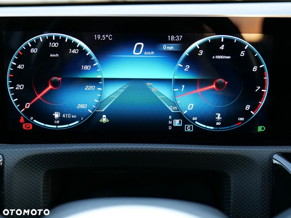 Mercedes-Benz Klasa A 220 4-Matic 7G-DCT - 20