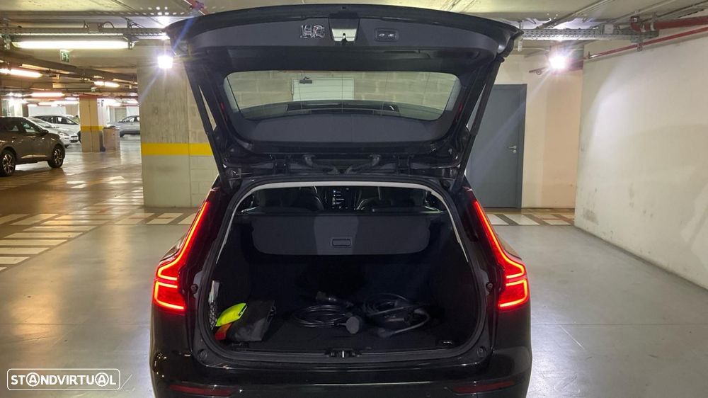 Volvo V60 2.0 T6 AWD TE Inscription Expression - 46