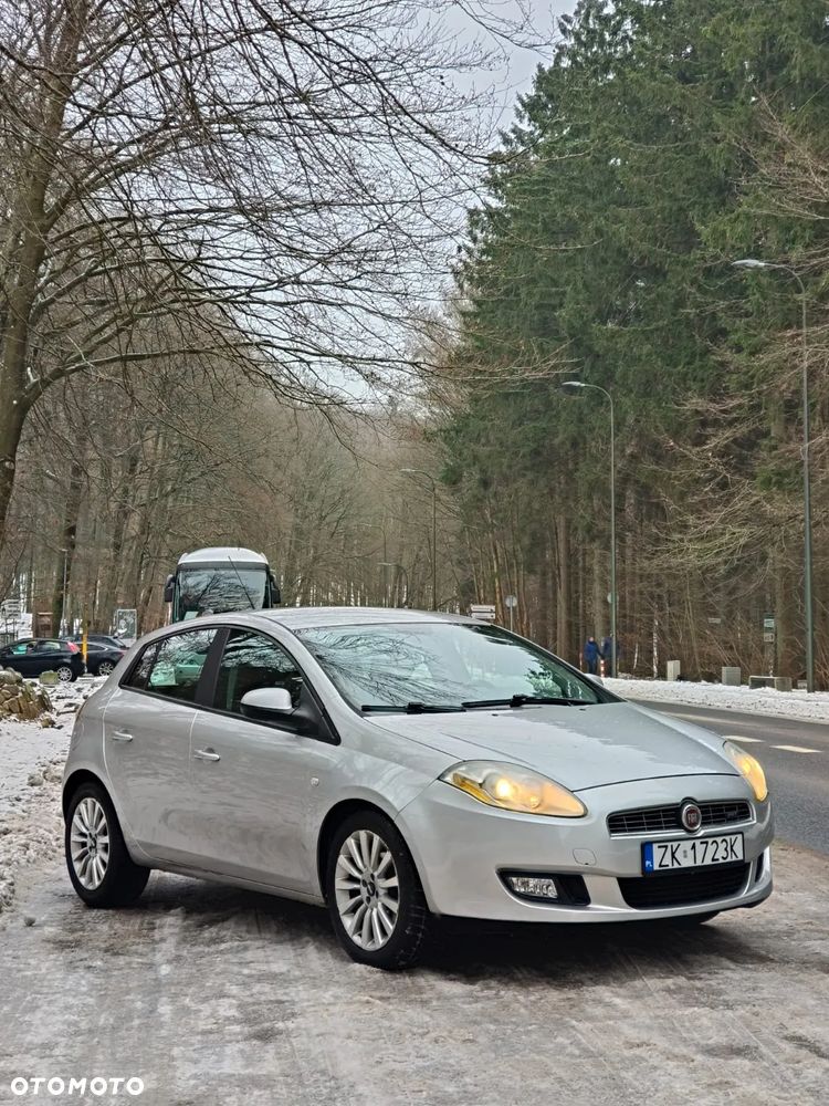 Fiat Bravo 1.4 T-JET 16V Dynamic - 1