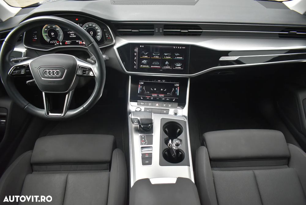 Audi A6 Limuzina - 14