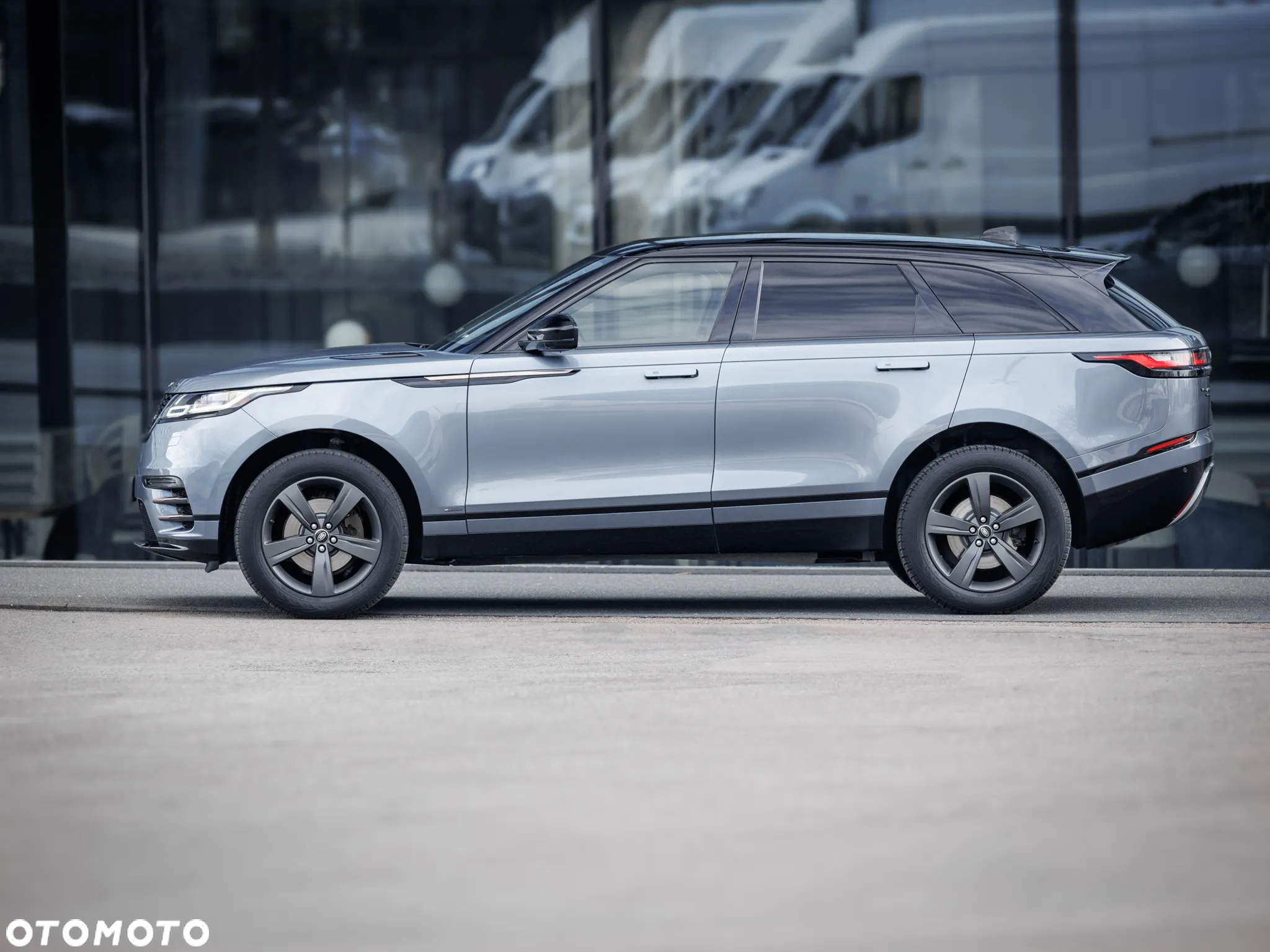Land Rover Range Rover Velar 2.0 SD4 R-Dynamic S - 4