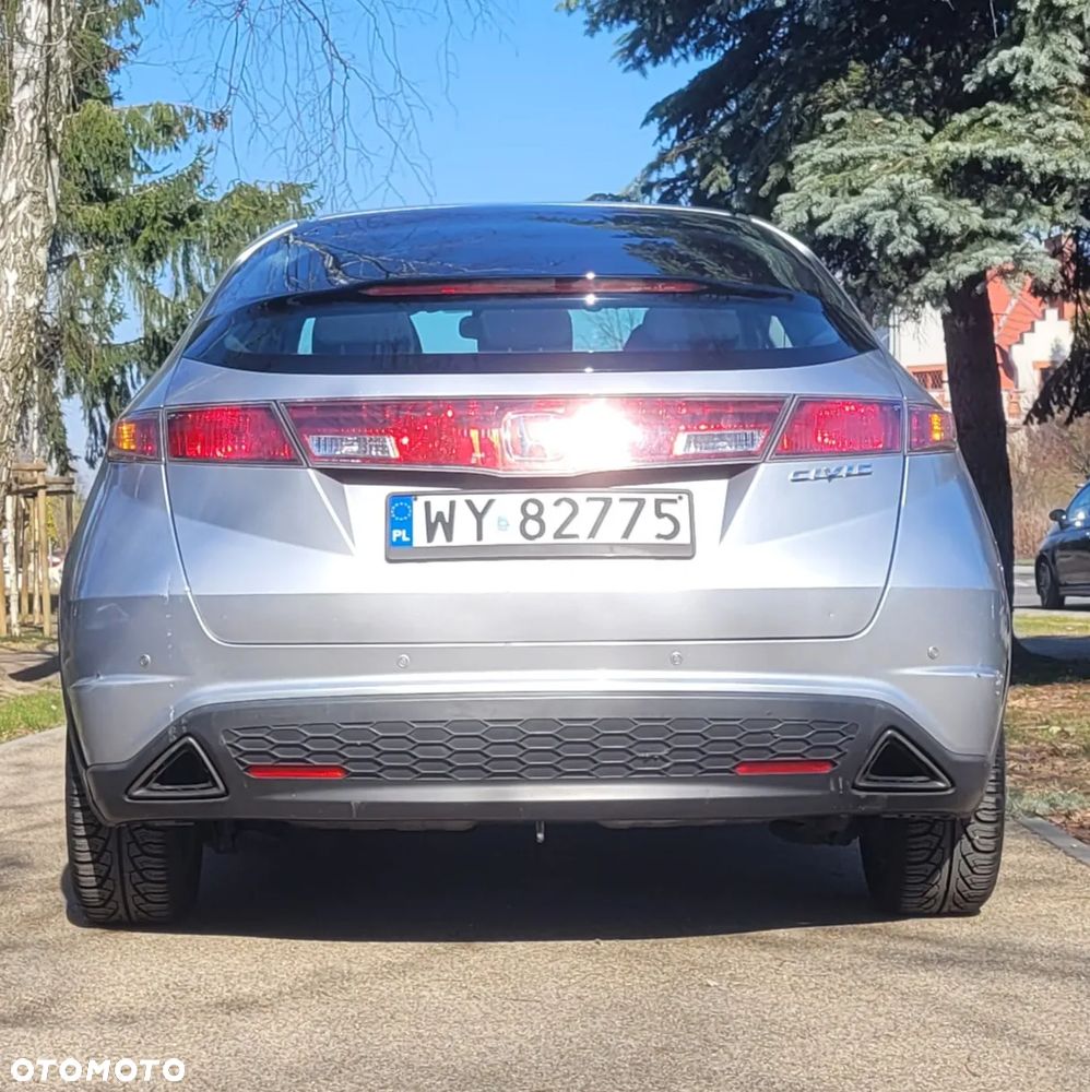 Honda Civic 1.8 Sport - 3