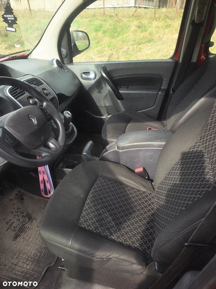 Renault Kangoo 1.5 dCi Oasis2 - 11