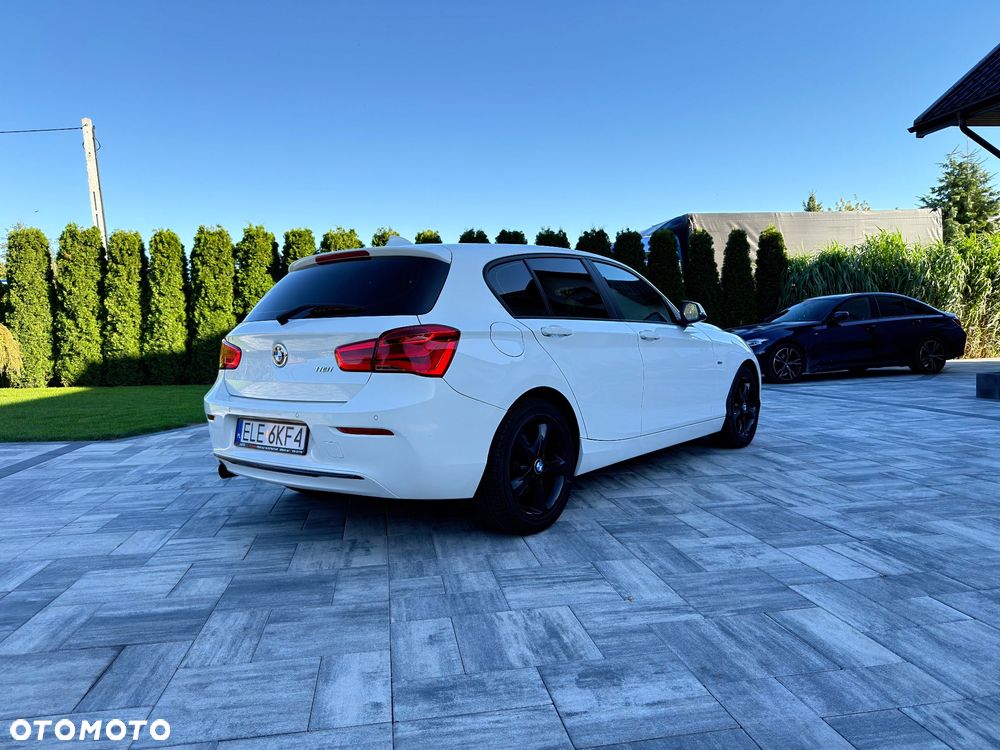 BMW Seria 1 118i Sport Line - 4
