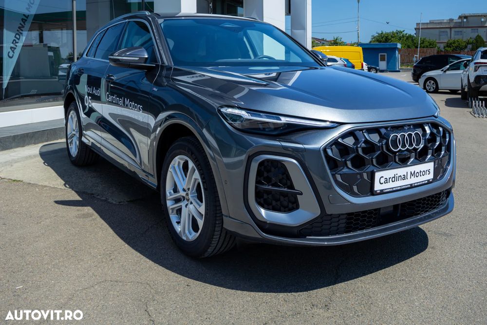 AUDI Q5 2026 — imagine 3