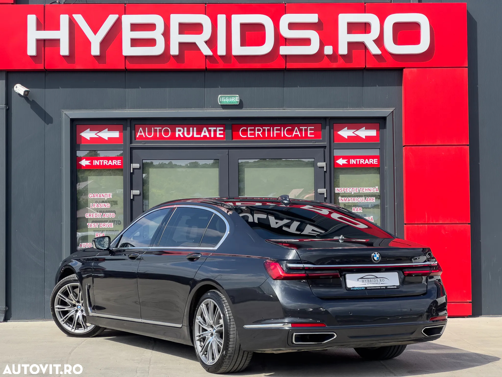 BMW Seria 7 740Ld xDrive MHEV - 6