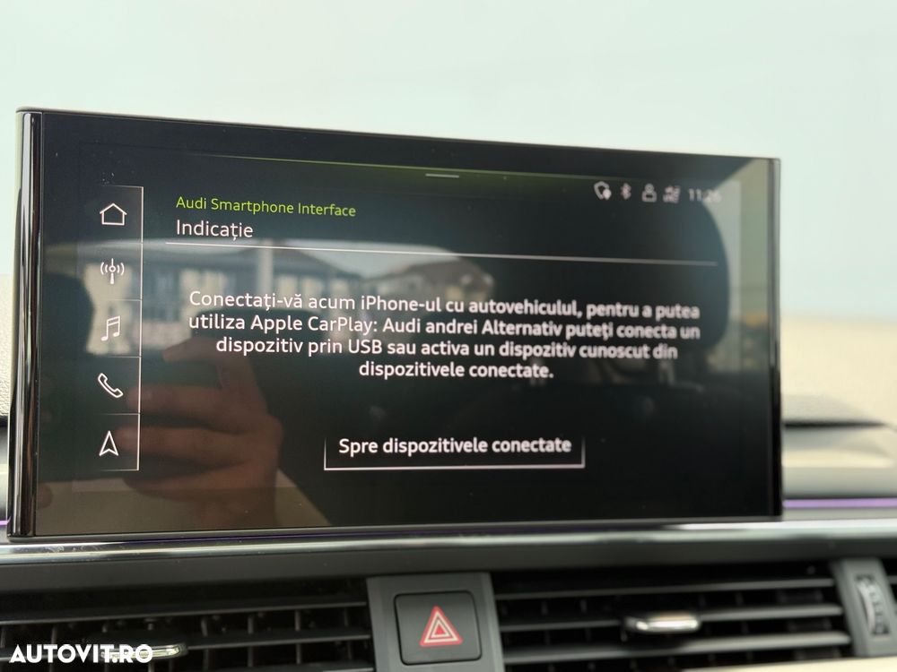 AUDI A4 2020 — imagine 14