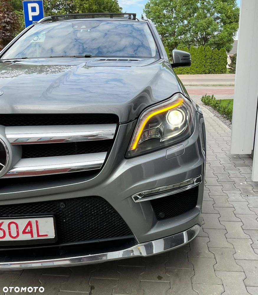 Mercedes-Benz GL 500 4Matic (BlueEFFICIENCY) 7G-TRONIC - 16