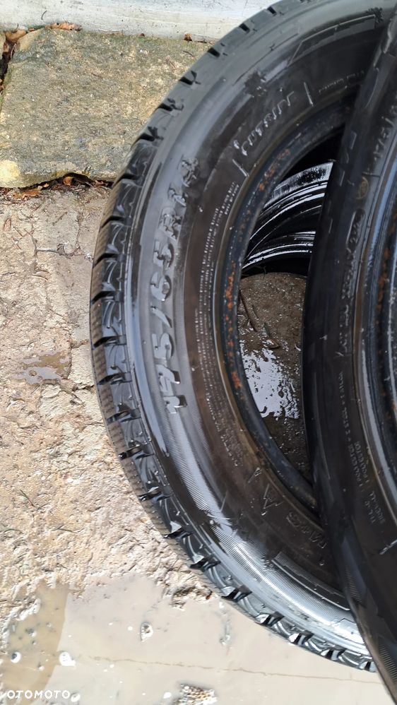 4szt opony zimowe Firemax FM805+ 175/65 R14 8,3mm 2020r Montaż Wysyłka 17z - 5