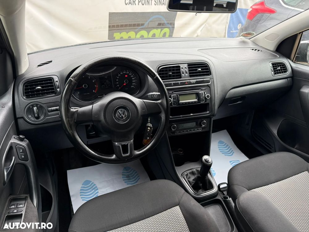 Volkswagen Polo 1.2 Comfortline - 9