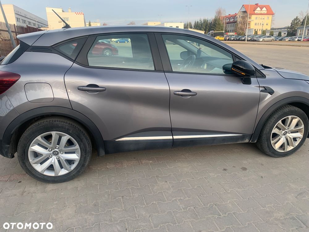 Renault Captur 1.5 Blue dCi Intens - 9