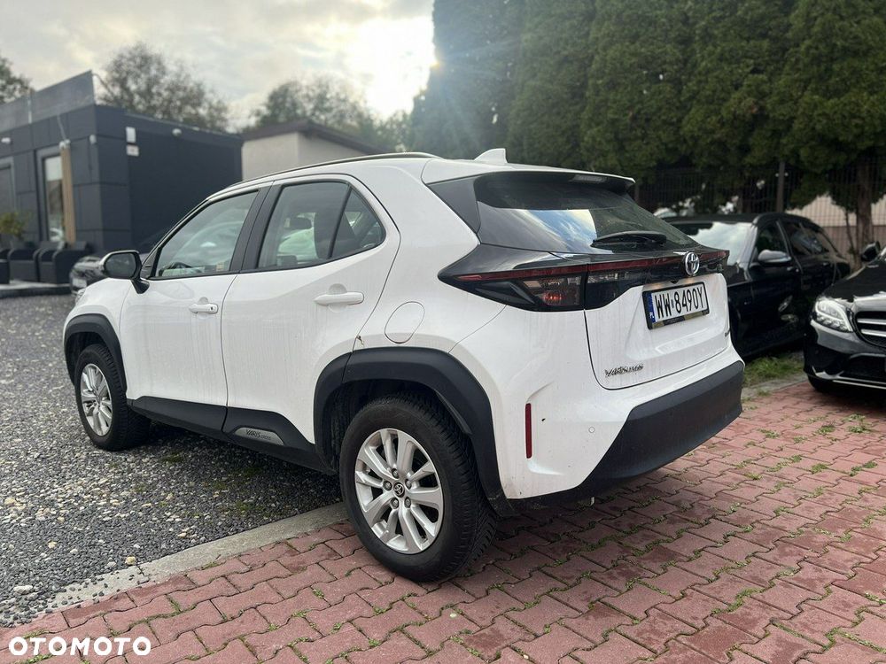 Toyota Yaris Cross Hybrid 1.5 Comfort - 4