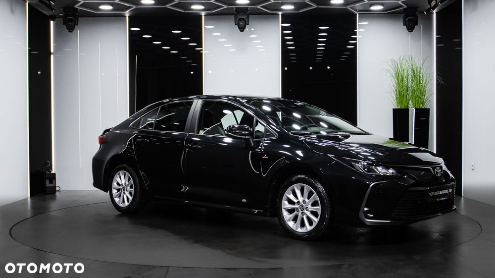 Toyota Corolla 1.5 Comfort - 10