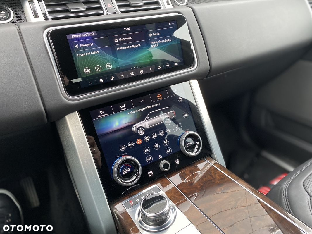 Land Rover Range Rover 5.0 V8 S/C Vogue - 17