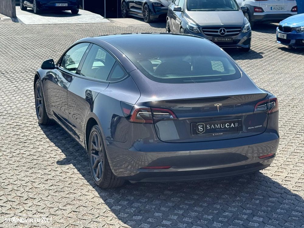Tesla Model 3 Long Range Tração Integral - 28