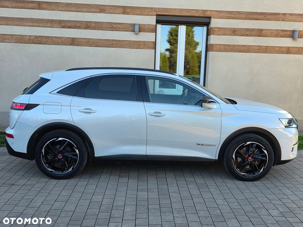 DS Automobiles DS 7 Crossback 1.6 E-Tense Performance Line + - 9