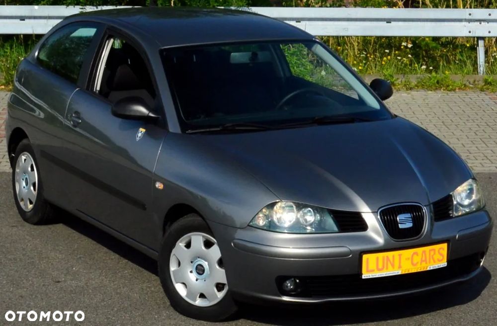 Seat Ibiza - 2