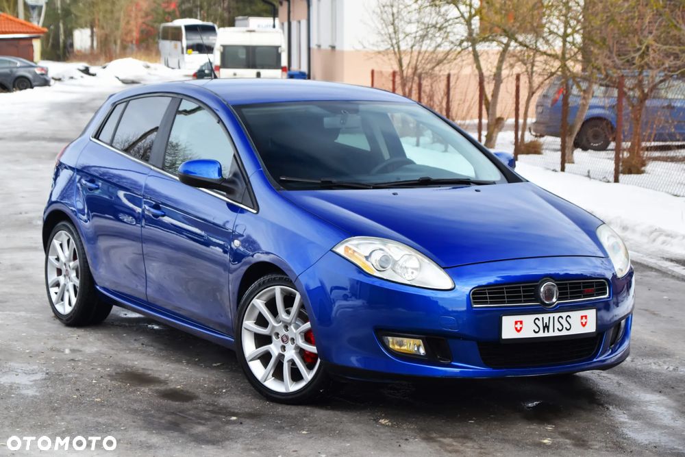 Fiat Bravo 1.4 T-JET 16V Sport Plus - 25