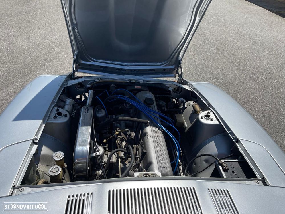 Datsun 240 Z - 9