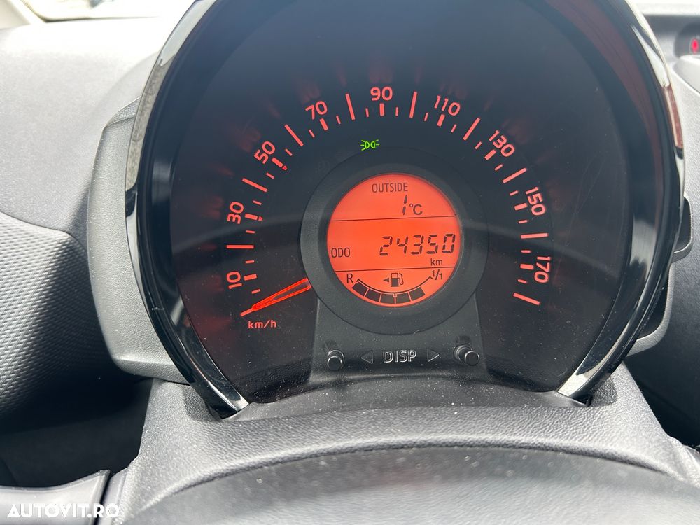 Toyota Aygo 1.0 VVY-I 5 usi X - 10