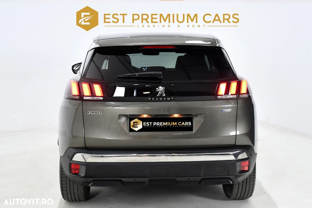 Peugeot 3008 1.2 PureTech Turbo S&S EAT6 Allure - 11