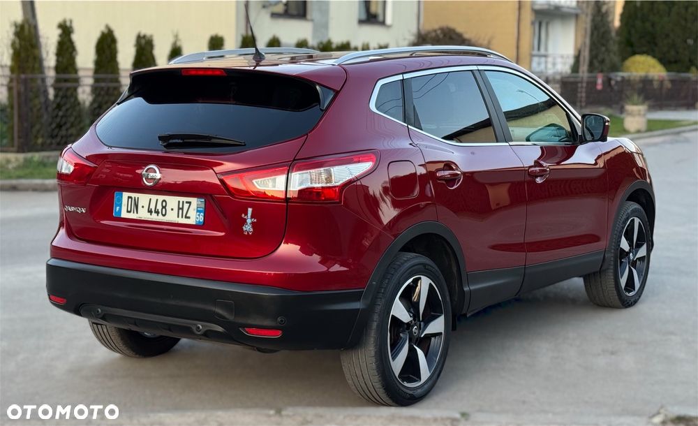 Nissan Qashqai 1.6 dCi DPF Start/Stop 360 - 5