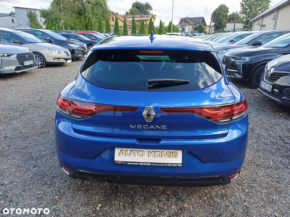 Renault Megane BLUE dCi 115 EDC Deluxe-Paket LIMITED - 5
