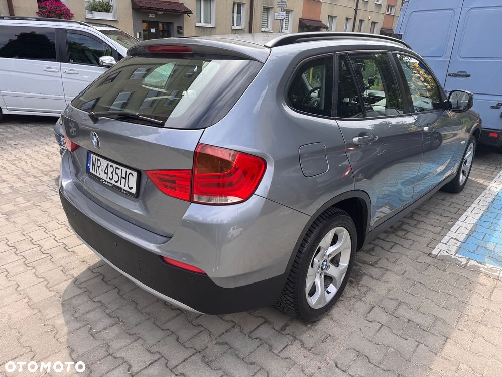 BMW X1 xDrive20d - 4