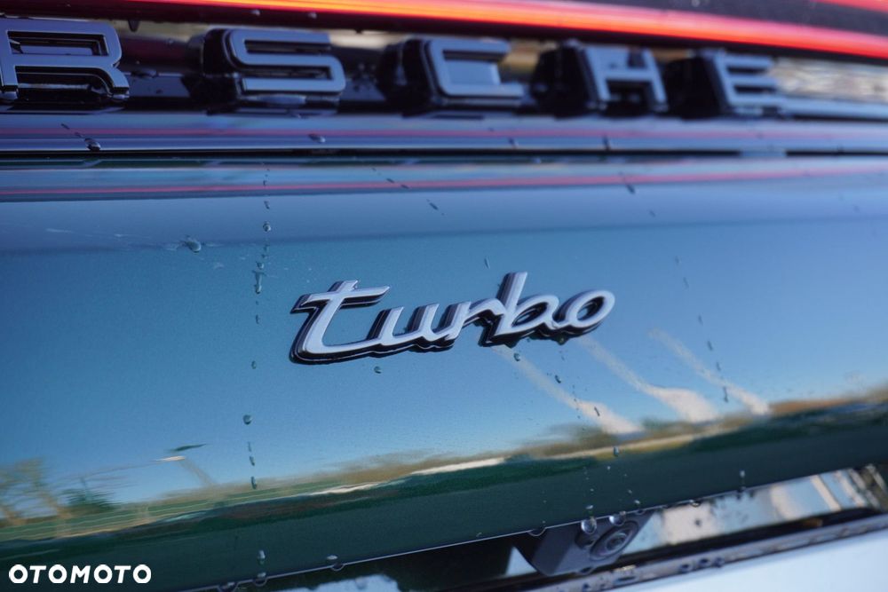 Porsche Panamera - 7