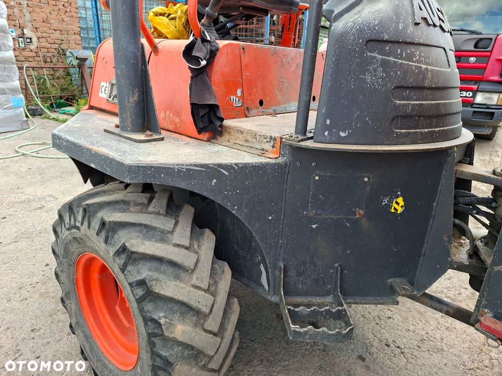 Ausa D 350 Ahg 4X4 - 28
