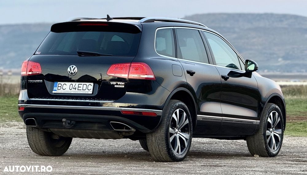 Volkswagen Touareg 3.0 V6 TDI SCR Blue Motion DPF Automatik Terrain Tech Exclusive - 26