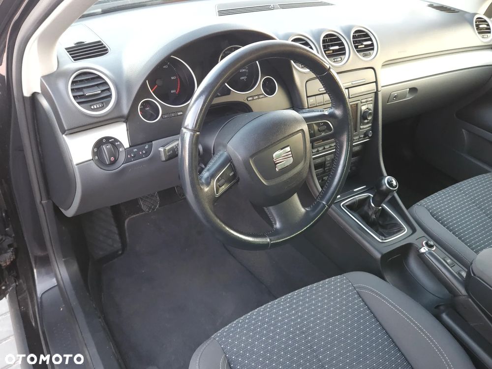 Seat Exeo 2.0 TDI CR Reference - 24