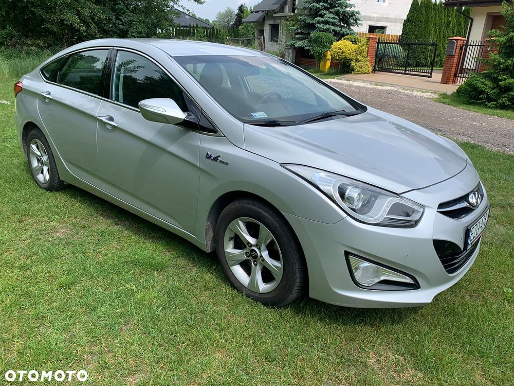 Hyundai i40 1.7 CRDi blue Style - 1
