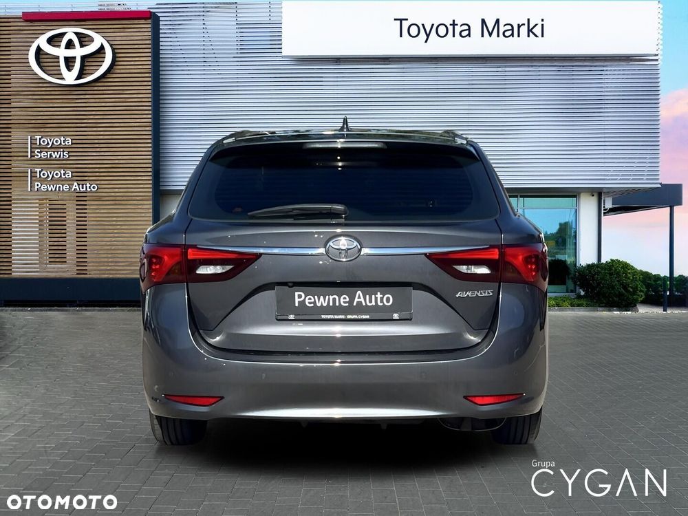 Toyota Avensis 1.8 Premium EU5 MS - 4