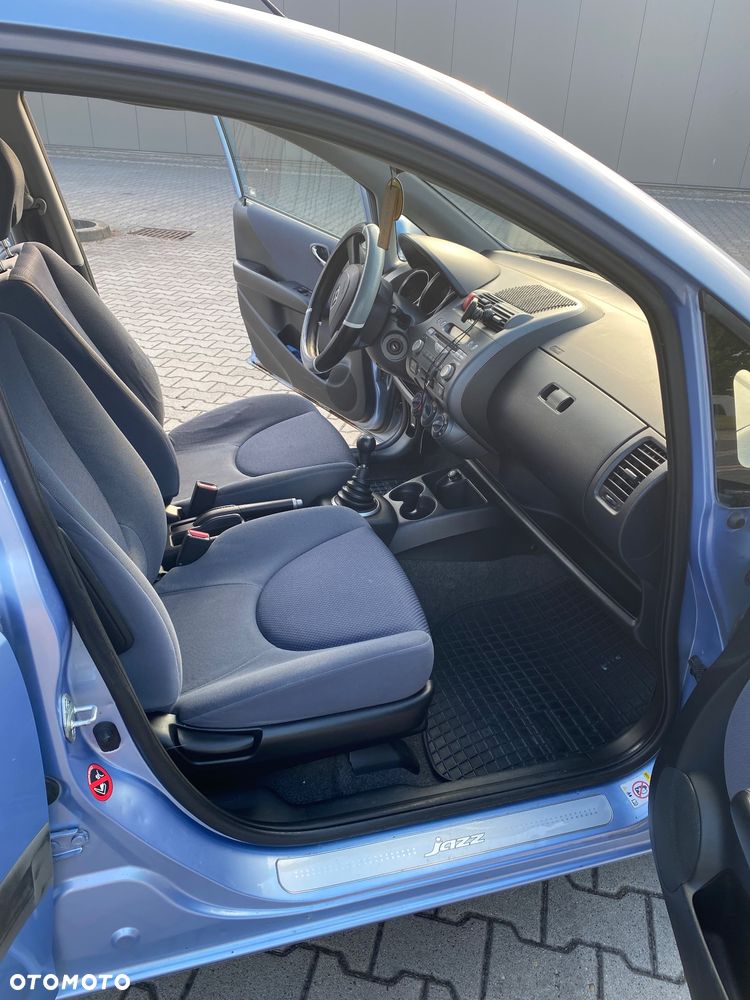Honda Jazz 1.4 LS - 9