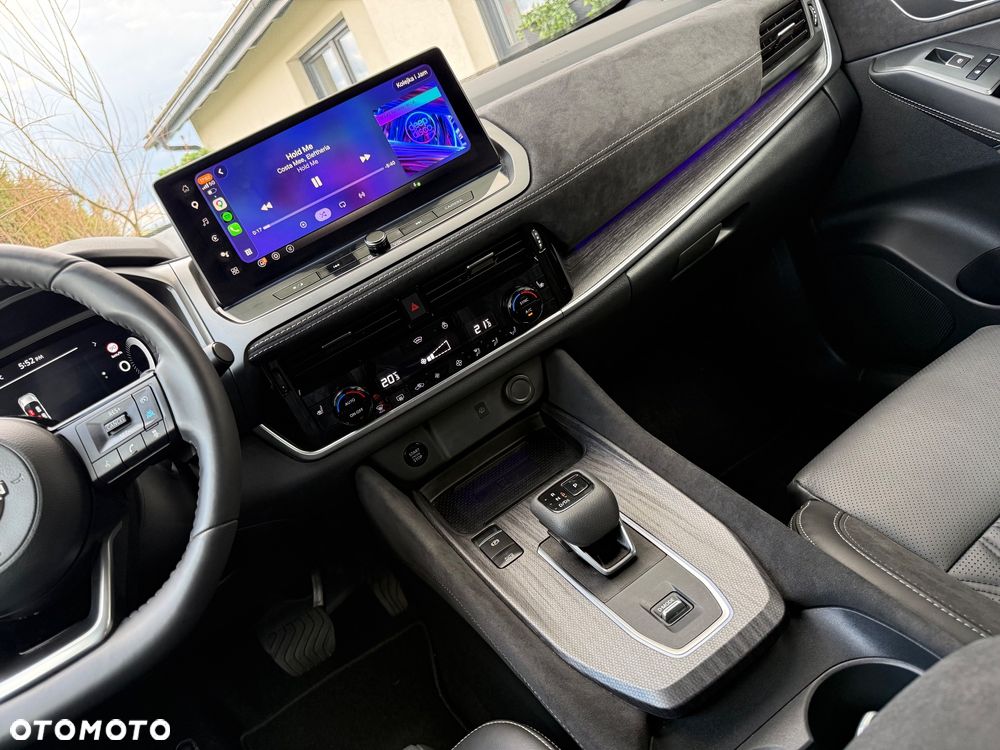 Nissan Qashqai 1.3 DIG-T MHEV Xtronic Tekna+ - 24