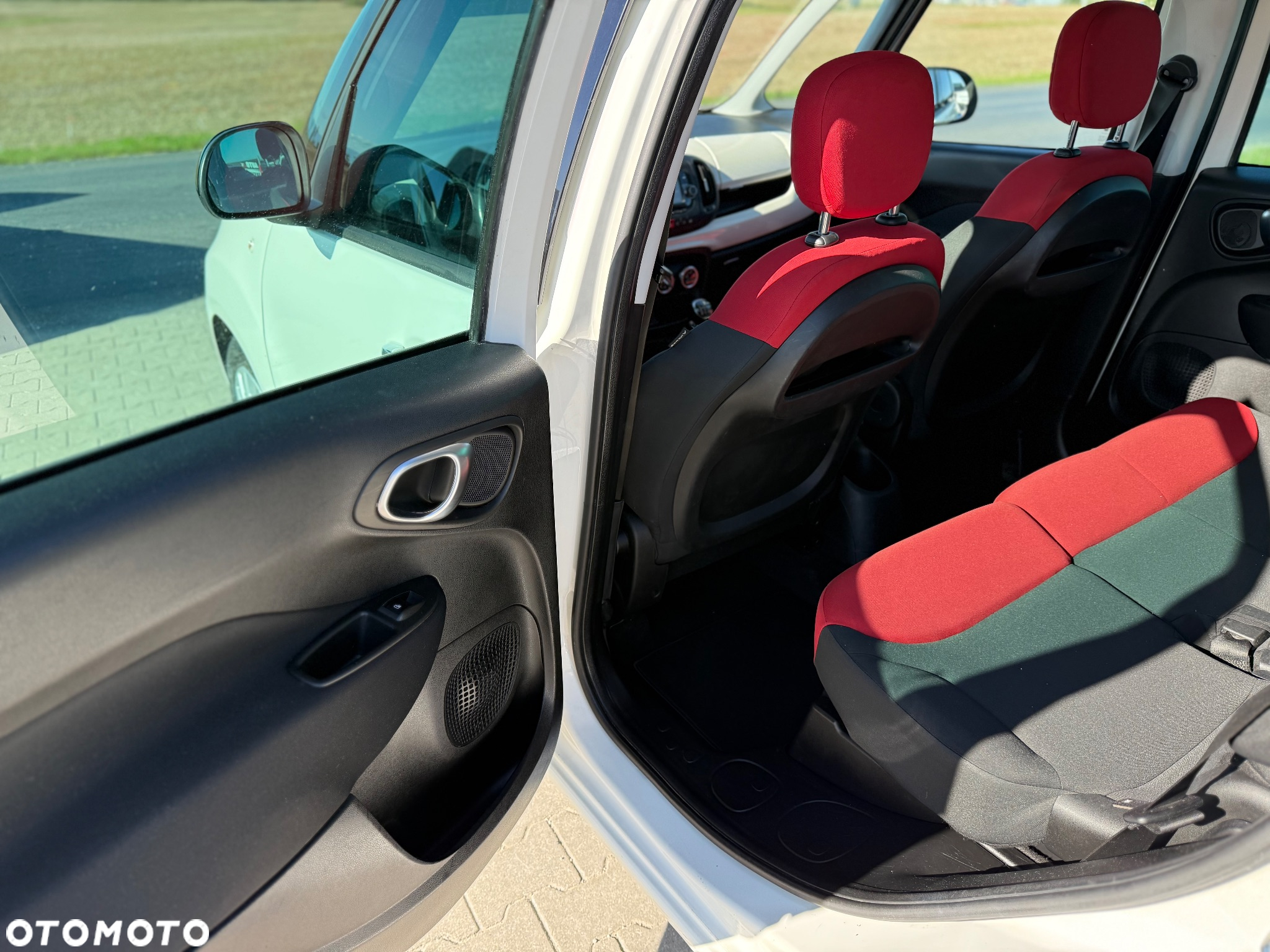 Fiat 500L 1.4 16V (RED) - 22