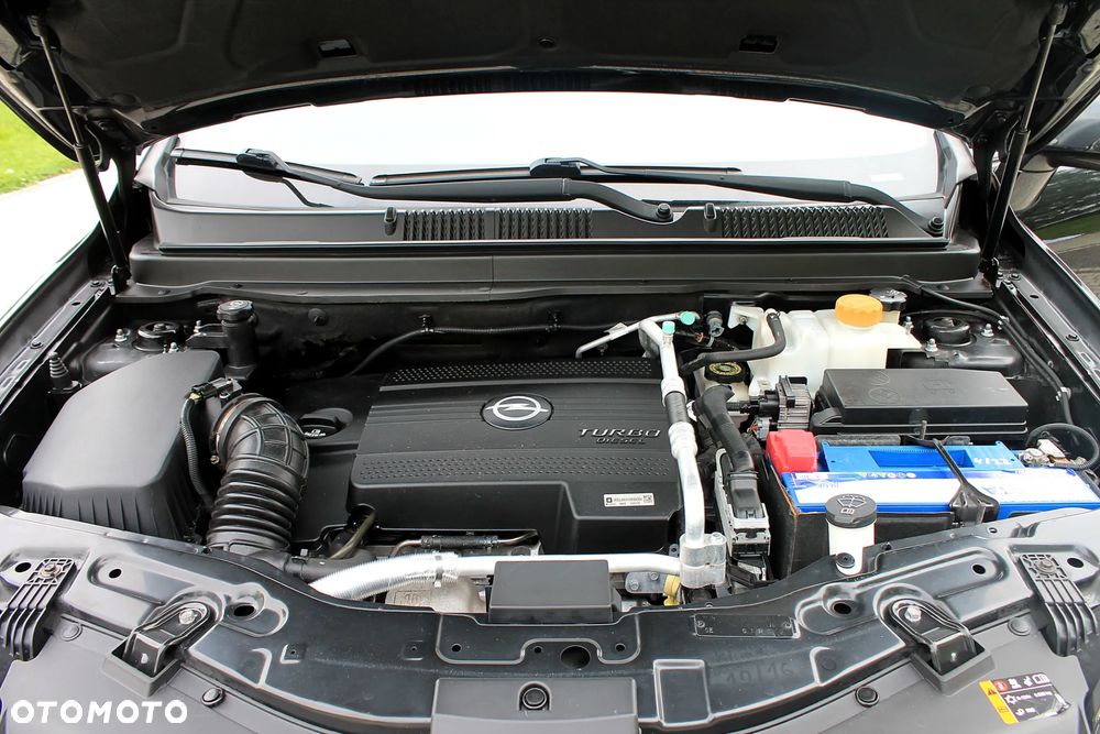 Opel Antara 2.2 CDTI 4x4 ecoFLEX Start/Stop Design Edition - 28