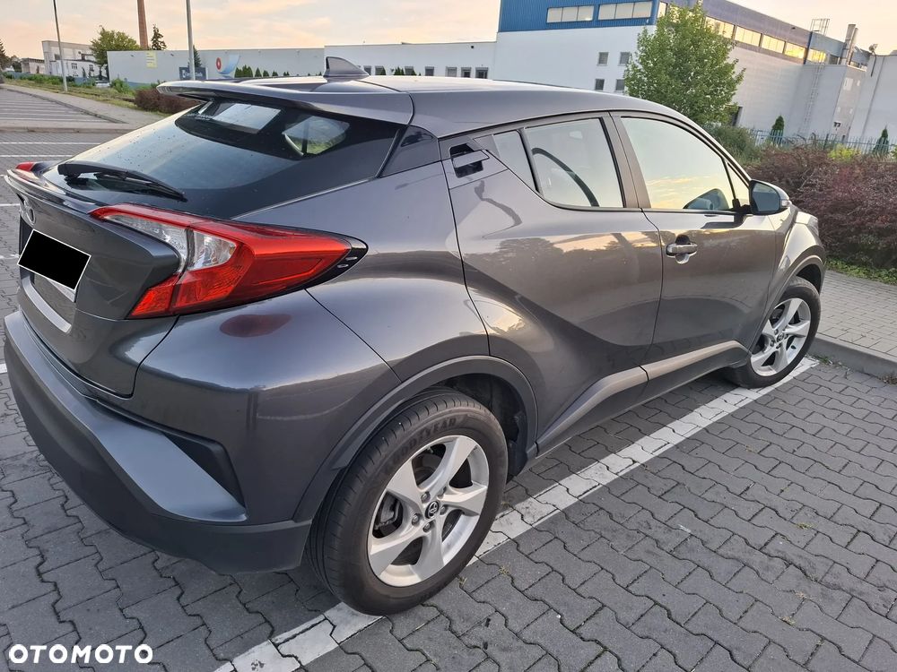 Toyota C-HR 1.2 T Premium - 3
