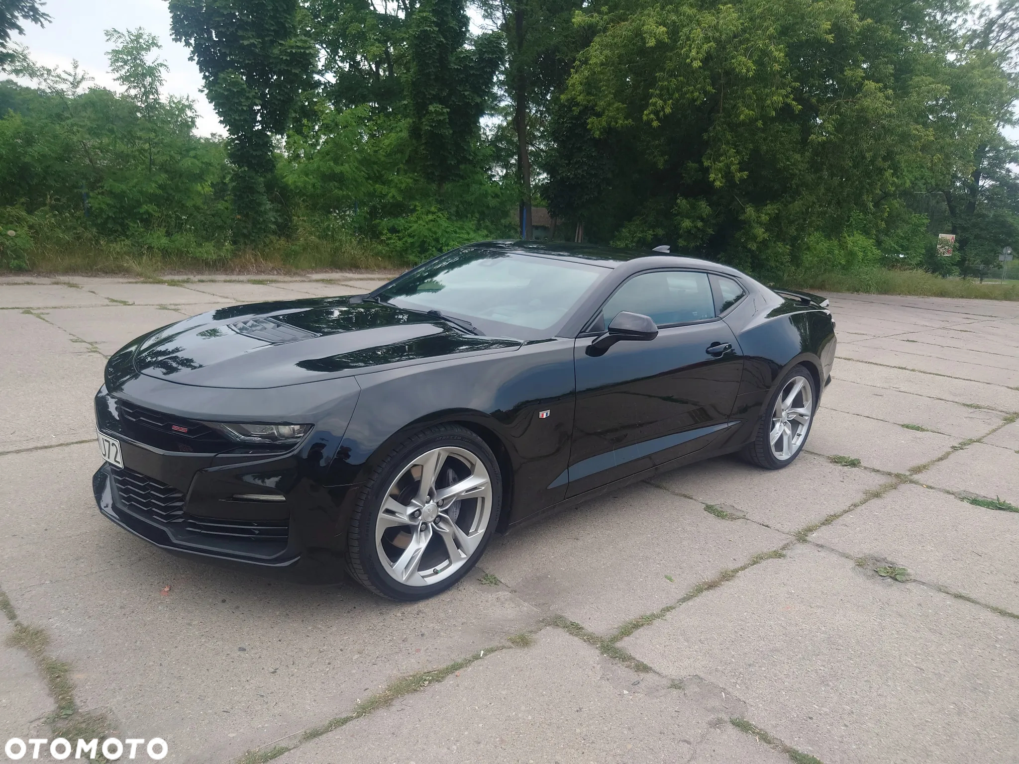 Chevrolet Camaro Coupe 6.2 V8 - 2