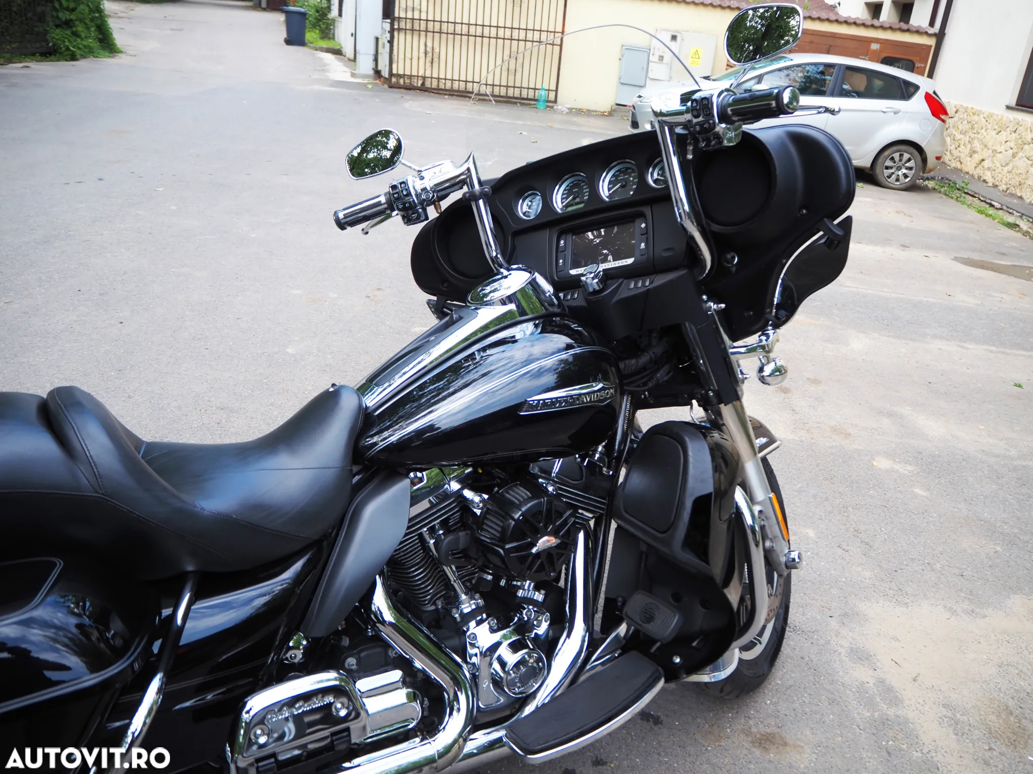 Harley-Davidson Ultra Limited - 10