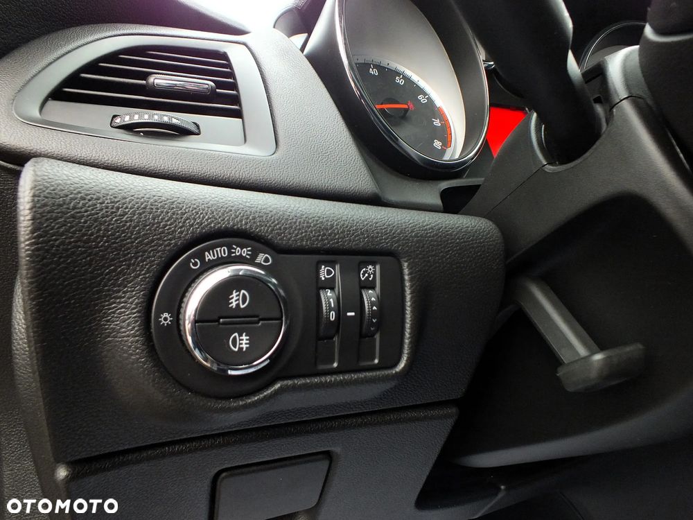 Opel Astra 1.4 Turbo Active - 13