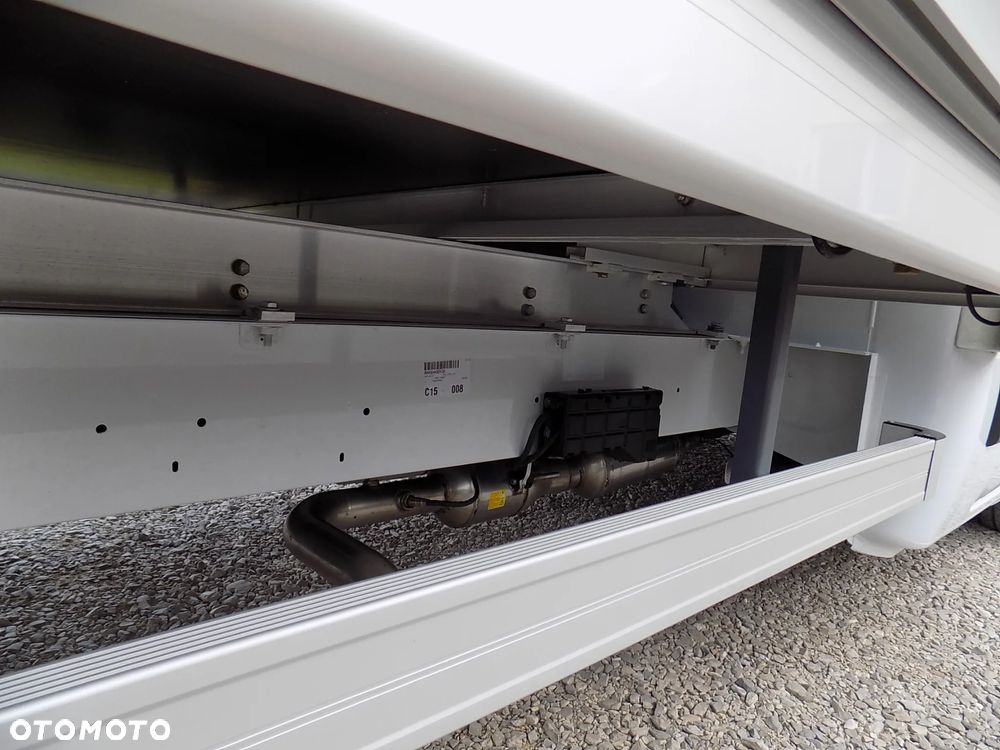 Renault MASTER; FIRANA 10-PALET NA BLIŹNIAKACH, PRZEBIEG; 23 TYŚ ! - 23