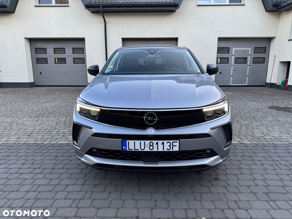 Opel Grandland X 1.5 CDTI Edition Business Pack S&S - 8