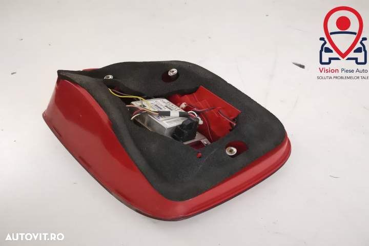 Stop Frana Aripa Spate Stanga Led Original Bentley Continental GT 1 20 - 9