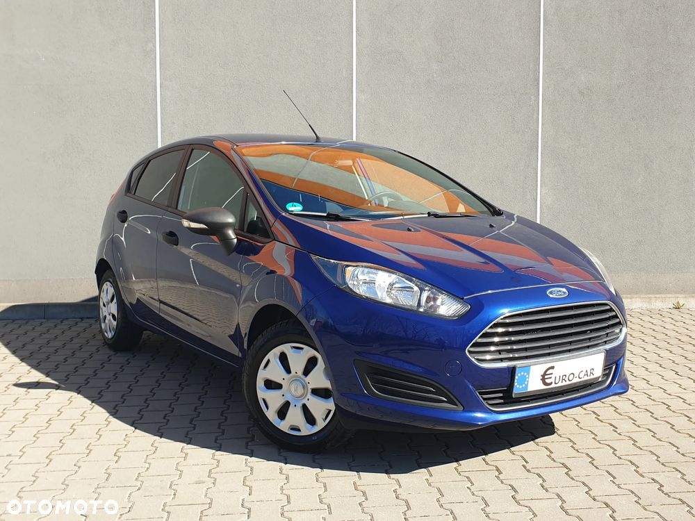 Ford Fiesta - 2