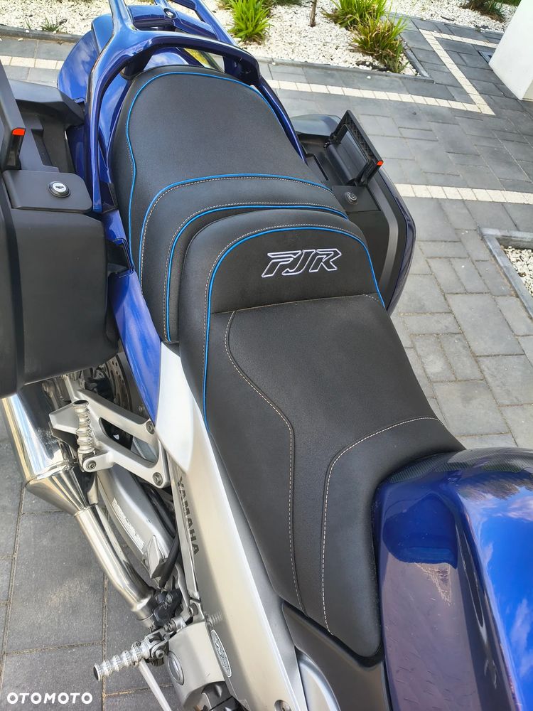 Yamaha FJR - 14